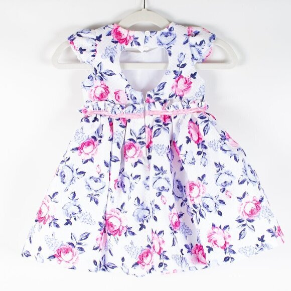 Nannette Baby Dress 12 Month - Picture 2 of 6